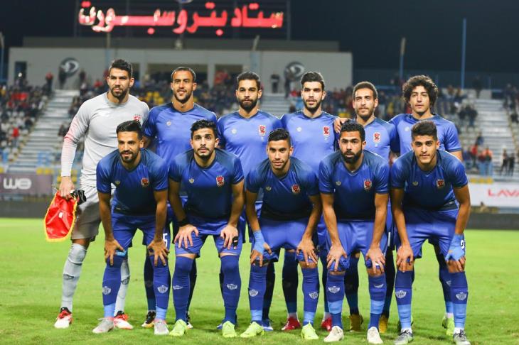 الاهلي - احمد فتحي